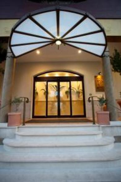 Hotel Cavaliere Noci Exterior photo