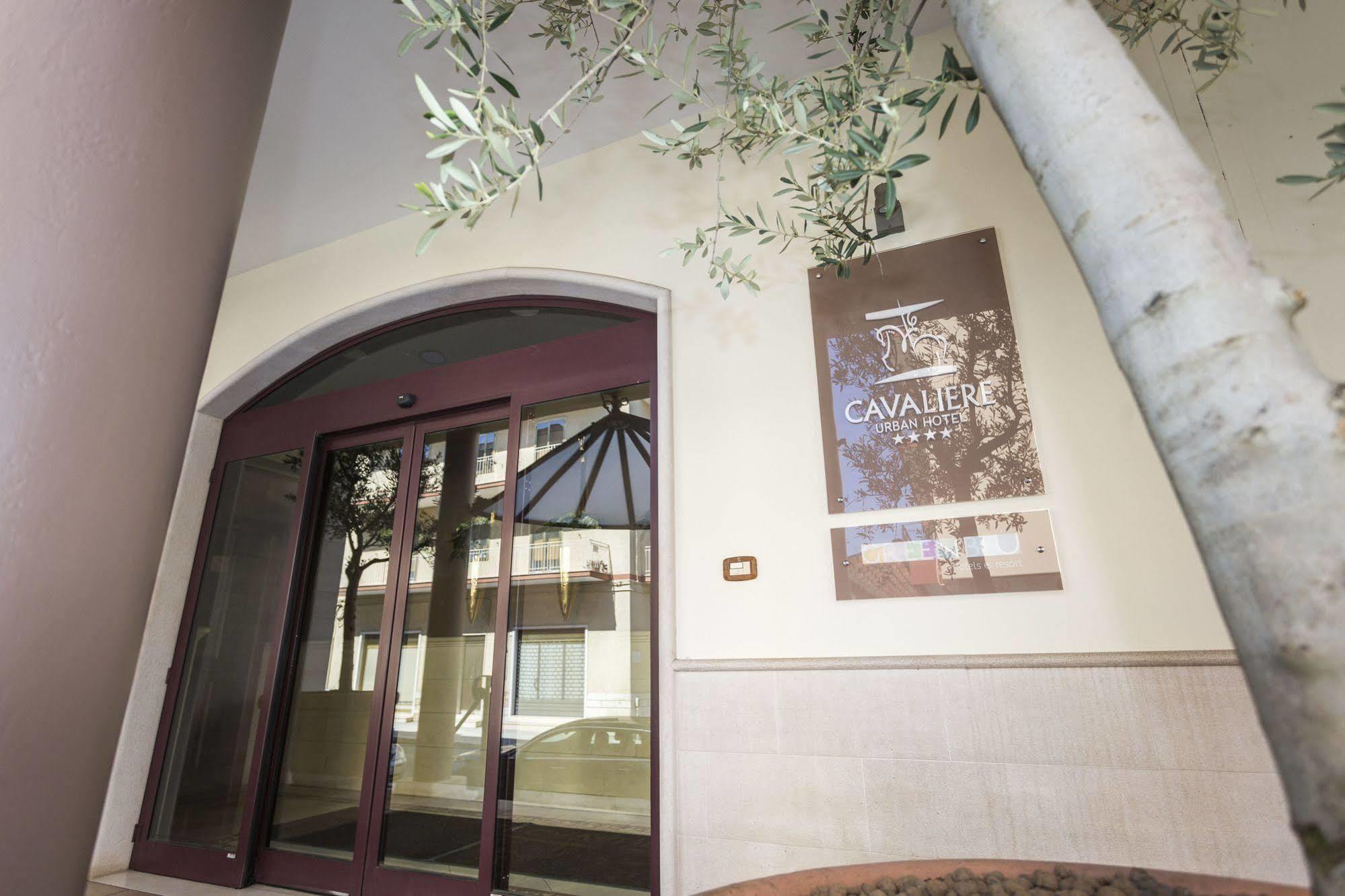 Hotel Cavaliere Noci Exterior photo